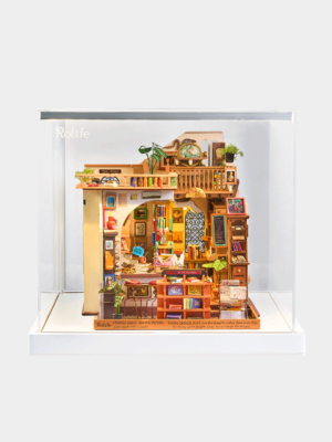 Pagestory Books Display Showcase DH103Z