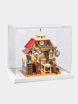 Clockwise Clocks Display Showcase DH104Z