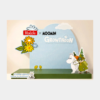 Store Display Materials MOOMIN
