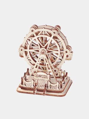 Whirl Wheel