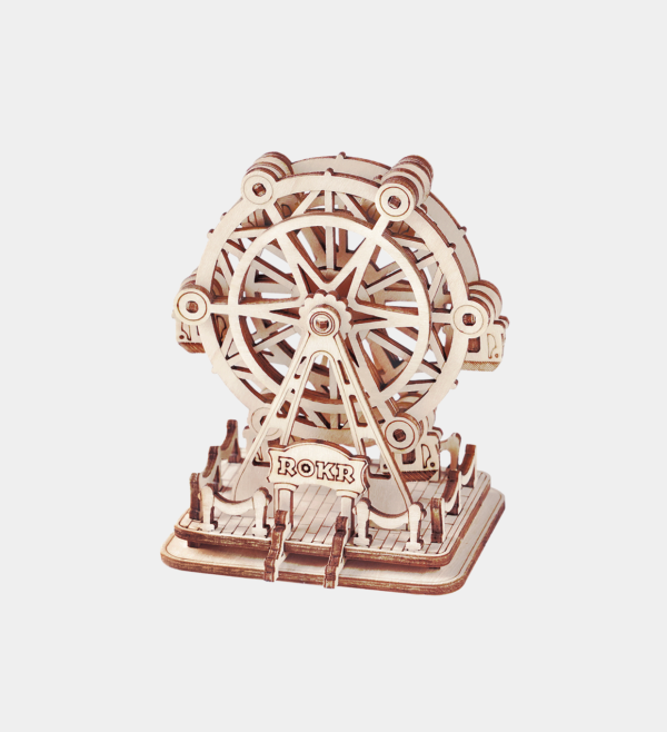 Whirl Wheel