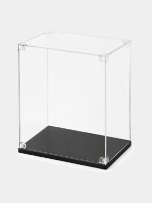 ROKR Display Case Dust Cover for 3D Puzzles RFM03