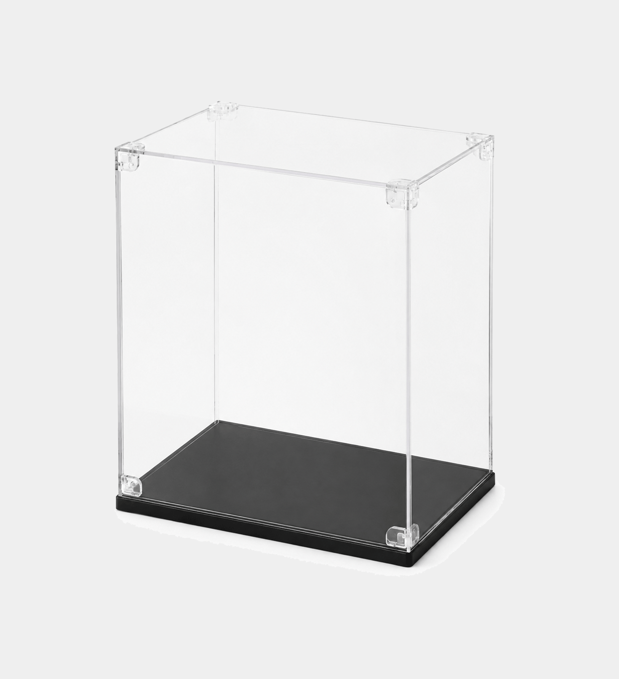 ROKR Display Case Dust Cover for 3D Puzzles RFM03