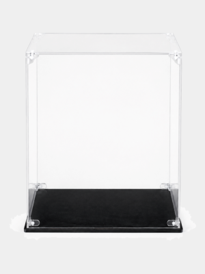 ROKR Display Case Dust Cover for 3D Puzzles RFM04