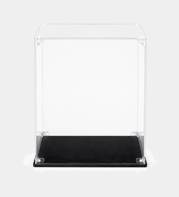 ROKR Display Case Dust Cover for 3D Puzzles RFM04