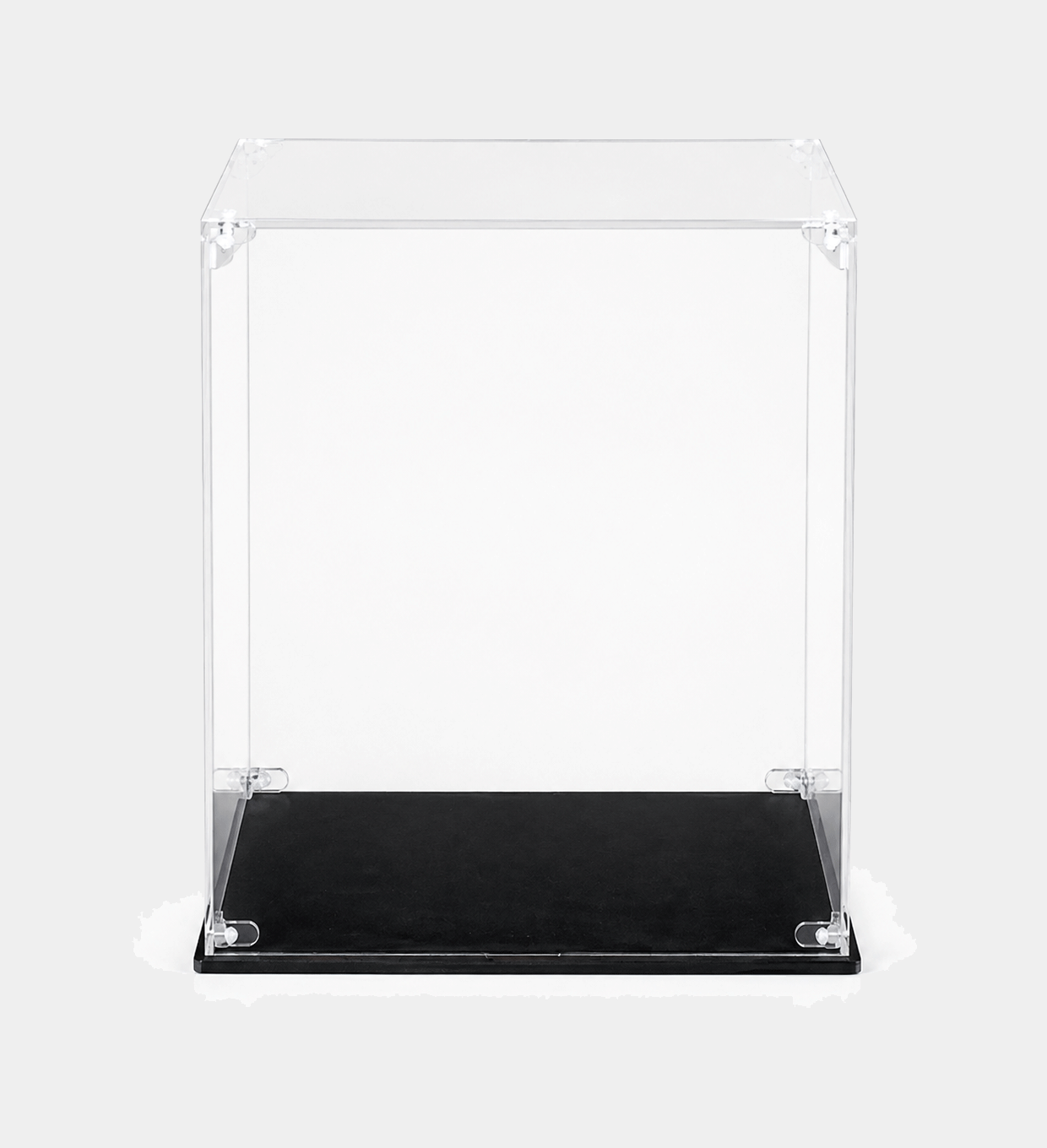 ROKR Display Case Dust Cover for 3D Puzzles RFM04