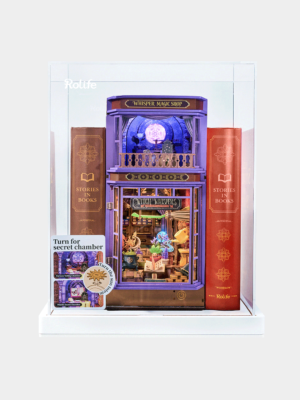 Whisper Magic Shop Display Showcase TGB22Z