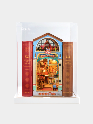 Treasure Toy Shop Display Showcase TGB23Z