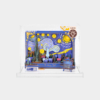 The Starry Night Display Showcase TH003Z