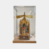 Blessed Christmas Pyramid Display Showcase AMB01Z