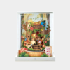 Forest Tea Party Display Showcase AMT03Z