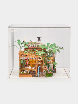 Leafree Café Display Showcase DH201Z