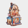 EAM01-UK ROKR Happyduke Toys Wooden 3D Puzzle EAM01