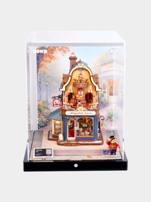Happyduke Toys Display Showcase EAM01Z