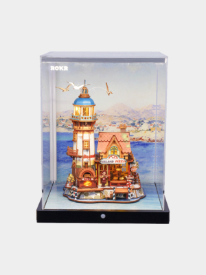 Chillbay Pizzeria Display Showcase EAM02Z
