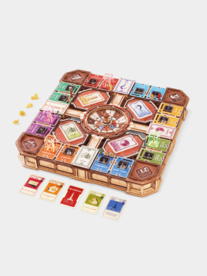 ROKR Fortune Quest Wooden 3D Puzzle EGM01