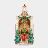 Rolife Caroling Cathedral DIY Book Nook TGB26