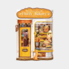 Rolife Fluffy Bakery DIY Book Nook TGE07
