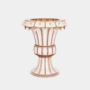Rowood Flora Vase DIY 3D Wooden Puzzle TWM02